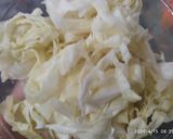 Foto langkah ke 2 dari resep Mie Eko Goreng Sayur.