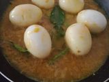 Telur Bumbu Kuning
