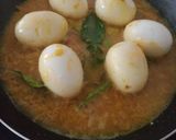 Foto langkah ke 3 dari resep Telur Bumbu Kuning.