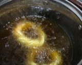 A picture of step 7 of Braided Dublan.