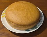 黑糖米發糕的食譜步驟4照片