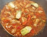 Foto del paso 4 de la receta Paella de Magro de cerdo con Alcachofas