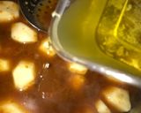 A picture of step 5 of Potatoes porridge.