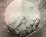 Foto del paso 2 de la receta: Karithopita - Pastel griego de nuez y aceite de oliva sin gluten y sin azúcar