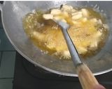 Foto langkah ke 9 dari resep Kue Garpu Gurih Tanpa Telur.