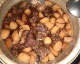 Foto langkah ke 10 dari resep Semur Daging.