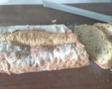 Foto del paso 4 de la receta: Crema de tortilla con jamón