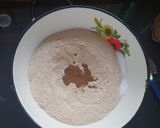 Foto del paso 2 de la receta: Pan casero integral súper fácil
