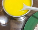 Foto langkah ke 3 dari resep Sponge cake untuk ultah irit telur (bisa kukus dan oven).