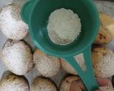 Foto langkah ke 8 dari resep Roti Pisang No Ulen - Tetap Lembut.