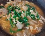 Foto langkah ke 5 dari resep Seblak sayur+ceker.