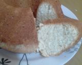 Foto del paso 1 de la receta: Budín de coco y vainilla