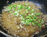 肉醬螞蟻上樹的食譜步驟4照片