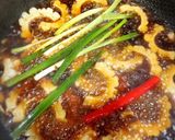 古早味滷虱目魚肚苦瓜~的食譜步驟3照片