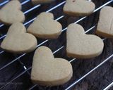 Foto langkah ke 4 dari resep Butter Cookies 3 bahan (cocok untuk pemula).