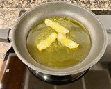 Foto del paso 2 de la receta: Roscos de naranja muy esponjosos, sin gluten