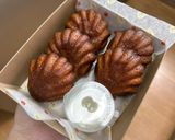 Hình bước làm 3 của món Butter Tteok
