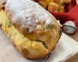 Foto langkah ke 13 dari resep Stollen - Fruit Bread.