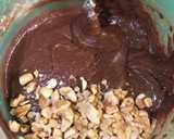 Foto del paso 6 de la receta: Brownies "Nesquik" (fáciles y muy chocolatosos)
