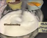 صورة لخطوة 1 من وصفة كيكة النافورة او التسونامي (اكثر كيكة تريند هالفترة)