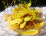 Foto langkah ke 3 dari resep Keripik Pisang Renyah.