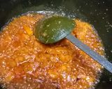 A picture of step 2 of Karaily qeema....#eidkaypakwan.