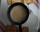 A picture of step 5 of Ginger tea.