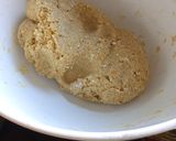 Foto del paso 2 de la receta: Galletitas de Naranja, Avena y Miel
