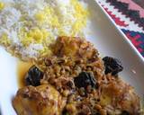 Sour Black Eyed Beans  Stew (Turshi Ghorma) recipe step 7 photo