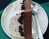 Foto langkah ke 8 dari resep Puding Oreo Milo.