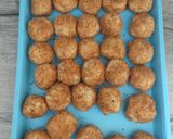 2035. Citromos tejbegrízes túró gombóc 😋 recept fázis 4 fotója