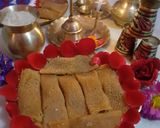 নলেন গুড়ের পাটিসাপ্টা পিঠা(patishapta pitha recipe in Bengali) রেসিপি ধাপ - 3 ছবি
