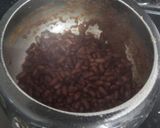 A picture of step 5 of Beans (Rajma) Sabji.