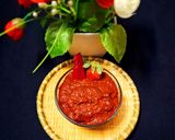 A picture of step 6 of Beetroot And Strawberry Chutney.