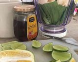 Foto langkah ke 1 dari resep Jus buah sayur praktis.