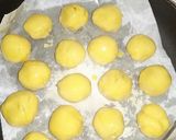 Foto langkah ke 5 dari resep Nastar dadakan hemat (with teflon).