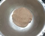 A picture of step 3 of Healthy Starters Ragi Vegetable Momo.