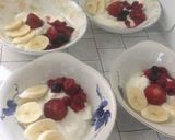 Foto del paso 1 de la receta: Ensalada de Frutas con Yogur natural saludable!