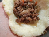 💥💣 Bombitas de queso y de carne💣💥