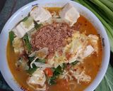 Foto langkah ke 3 dari resep Mi Sedap Kuah : Soto Spesial.