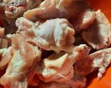 Foto del paso 1 de la receta: Alitas de pollo con limón, mostaza y ketchup