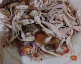 Foto langkah ke 4 dari resep Ayam Sisit Sambal Matah.