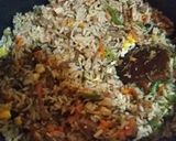 Foto del paso 5 de la receta: Arroz frito