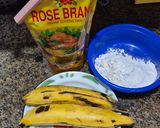 Foto langkah ke 1 dari resep Pisang Tanduk Goreng Krispi.