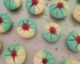 Foto langkah ke 5 dari resep Nastar Stonas (stoberry nanas).
