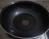 A picture of step 3 of Drumstick curry.