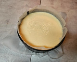 Foto del paso 3 de la receta: Tarta de queso freidora de aire