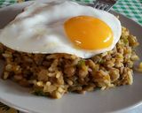 Foto del paso 5 de la receta: Lentejas con arroz y salsa de soja, espectacular! !!