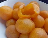 Foto langkah ke 6 dari resep Bola bola ubi kopong.