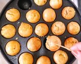 Foto langkah ke 5 dari resep Takoyaki 🐙.